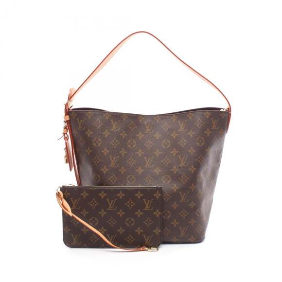 LOUIS VUITTON Handbags - Louis Vuitton All-in GM Shoulder Bag/Handbag, Coated Canvas and Leather, Mono...